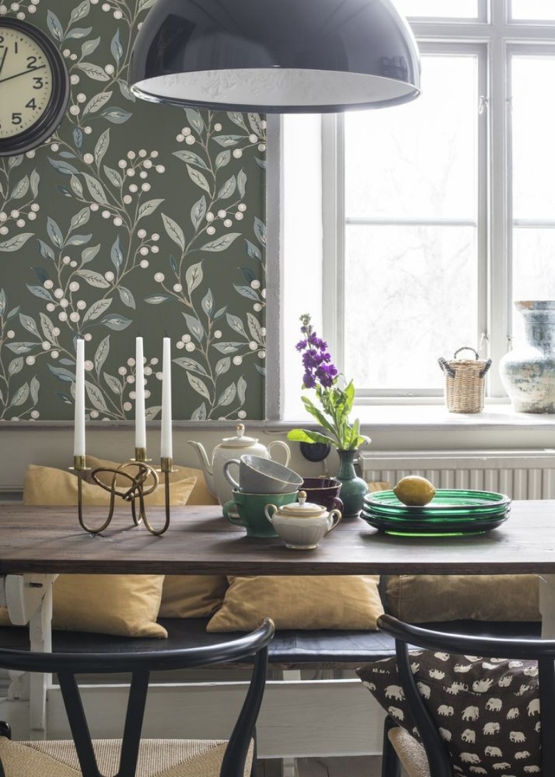 Bild på Färgsättning Vattholma Green - 1061601-02 - 06653-01